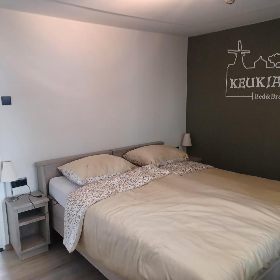 B&B Keukja เกิค ภายนอก รูปภาพ
