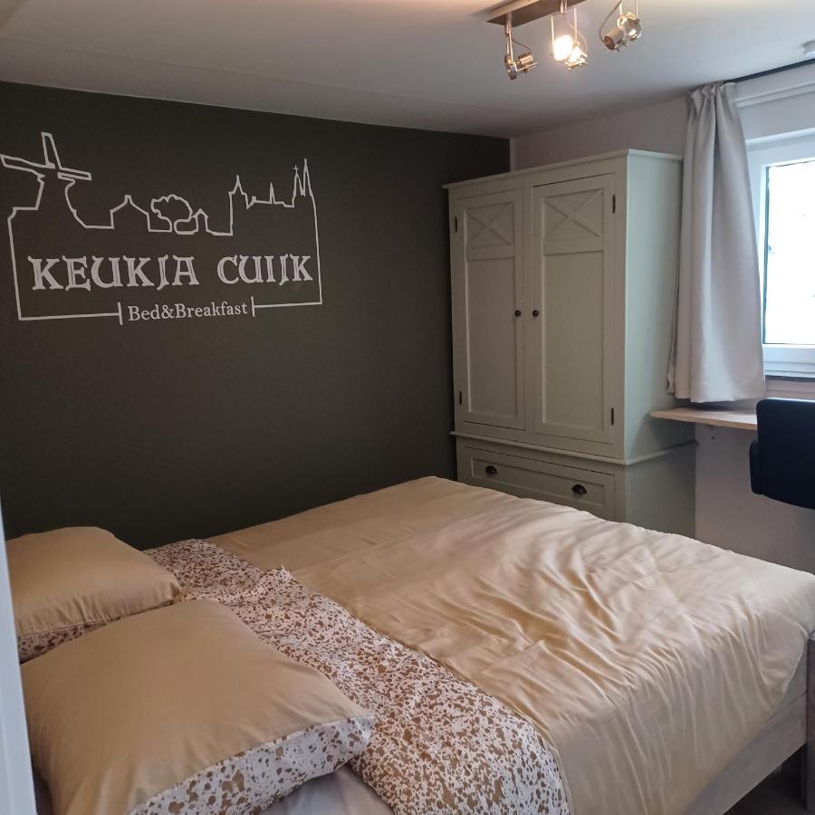 B&B Keukja เกิค ภายนอก รูปภาพ